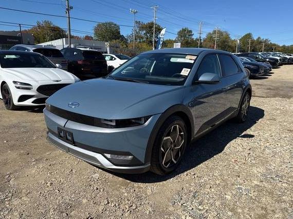 HYUNDAI IONIQ 5 2024 KM8KMDDF1RU260055 image HYUNDAI IONIQ 5 2024 KM8KMDDF1RU260055 image